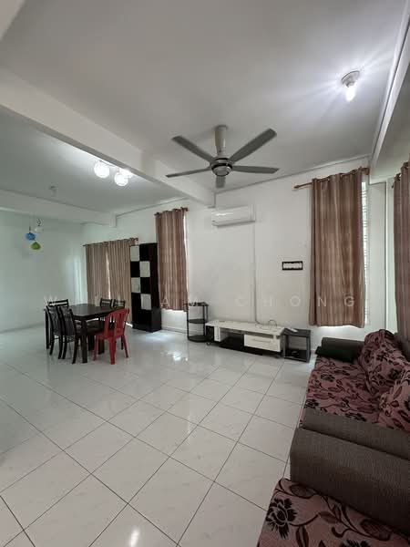 2-storey Terraced House for Sale in Taman Cheng Setia (Cheng) - William Chong - Living Room - PropertyGuru.com.my