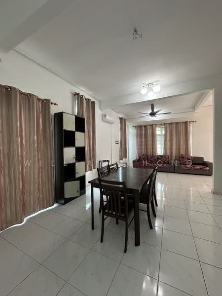 2-storey Terraced House for Sale in Taman Cheng Setia (Cheng) - William Chong - Living Room - PropertyGuru.com.my