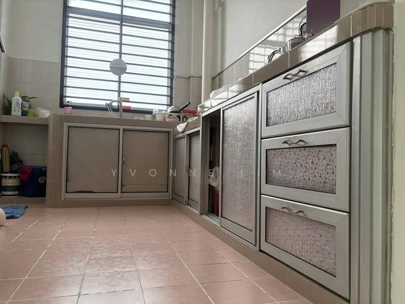 Pangsapuri untuk Dijual di Sri Selera Court Apartment - Yvonne Lim - Kitchen - PropertyGuru.com.my