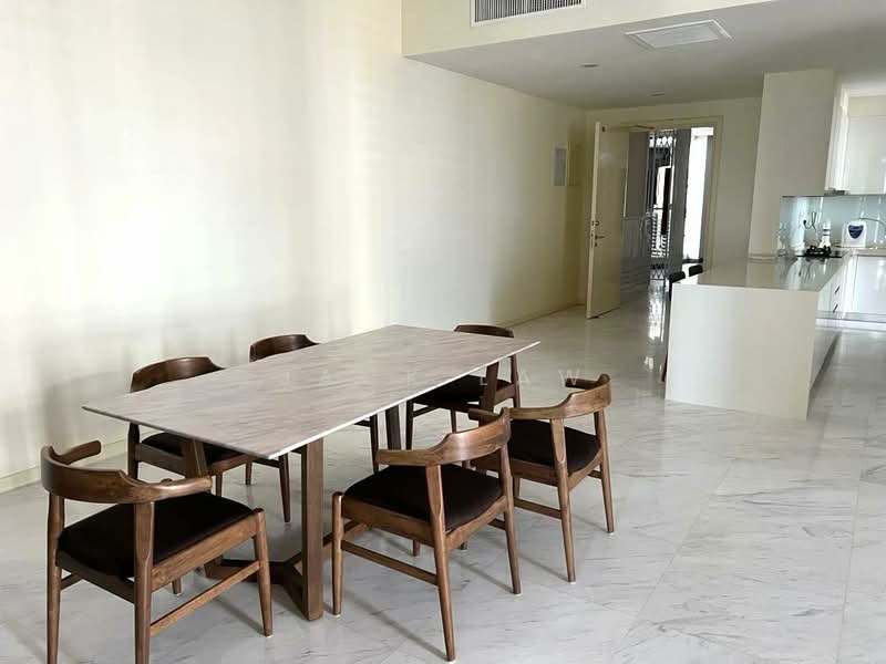 Condominium for Rent at Setia V Residences - Jack Law - Dining Room - PropertyGuru.com.my