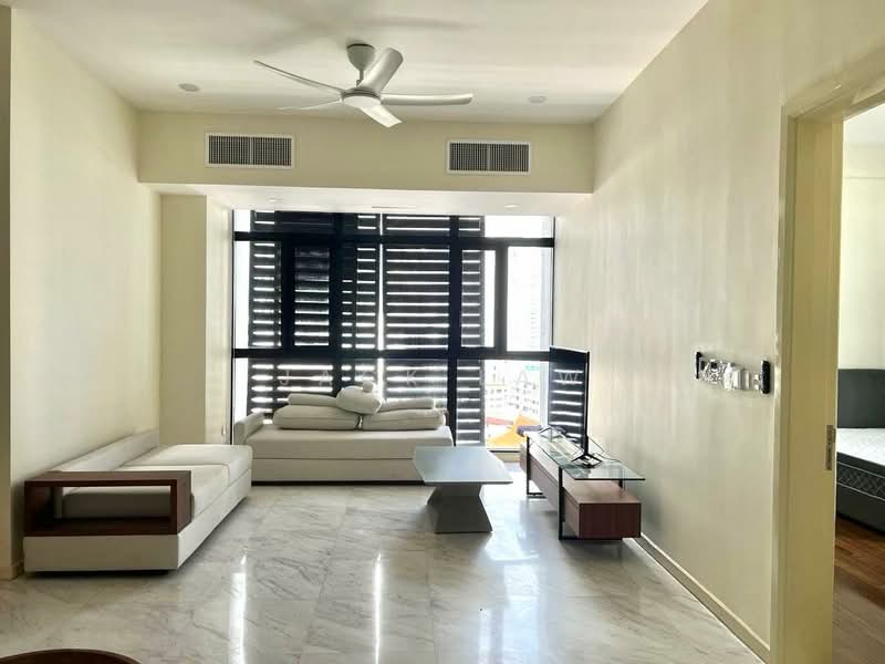 Condominium for Rent at Setia V Residences - Jack Law - Living Room - PropertyGuru.com.my