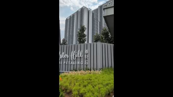 Service Residence for Sale at Aster Hill - Roberto Phoon - PropertyGuru.com.my