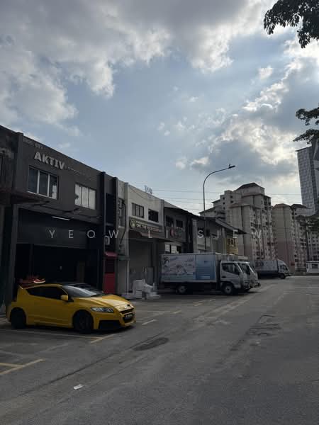 Terrace Factory for Sale in Bukit OUG (Bukit Jalil) - Yeow Li Siew - PropertyGuru.com.my