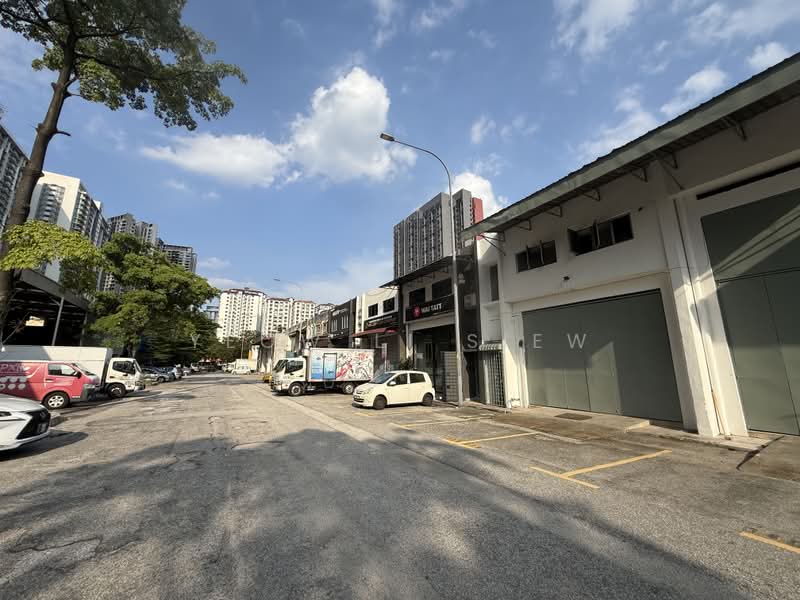 Terrace Factory for Sale in Bukit OUG (Bukit Jalil) - Yeow Li Siew - PropertyGuru.com.my