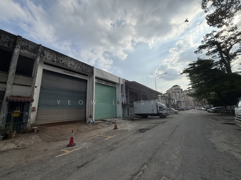 Terrace Factory for Sale in Bukit OUG (Bukit Jalil) - Yeow Li Siew - PropertyGuru.com.my