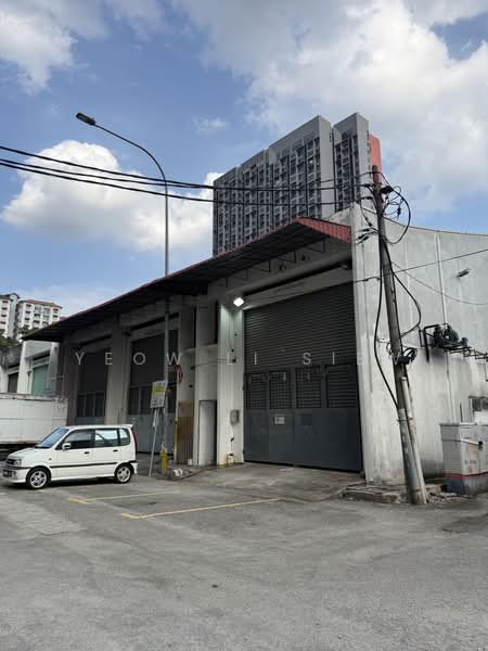 Terrace Factory for Sale in Bukit OUG (Bukit Jalil) - Yeow Li Siew - PropertyGuru.com.my
