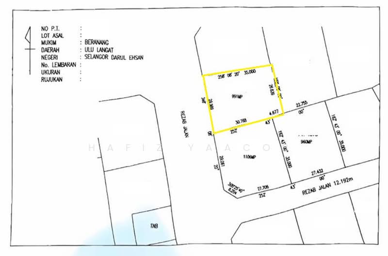 Tanah Kediaman untuk Dijual di Bandar Tasik Kesuma (Beranang) - Hafiz Yaacob - PropertyGuru.com.my