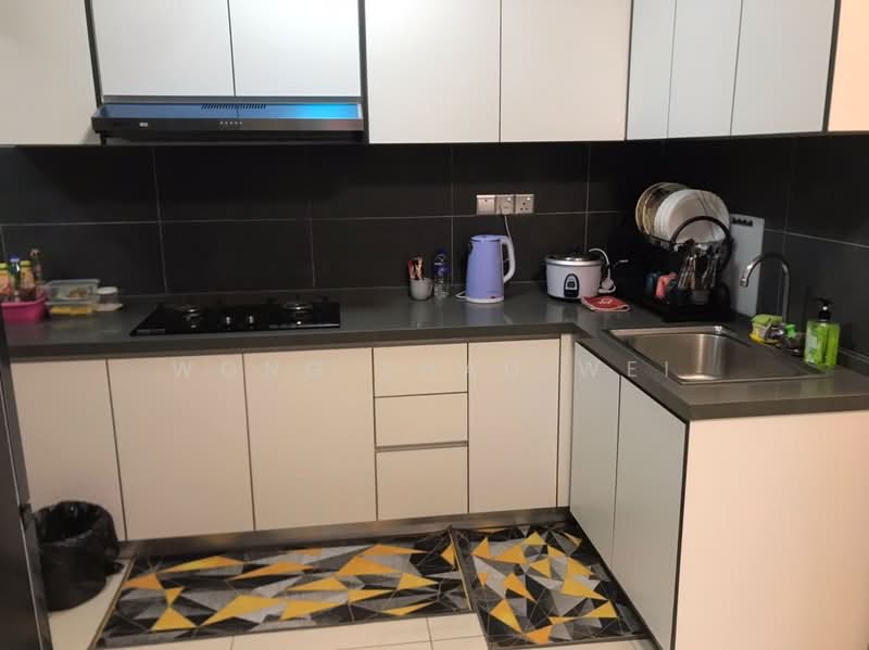 Service Residence for Rent at SKS Habitat - Wong Shau Wei - PropertyGuru.com.my