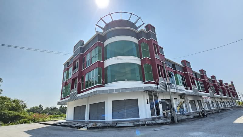 Kedai untuk Disewa di Seri Iskandar (Perak) - Amanda Fan - Exterior - PropertyGuru.com.my