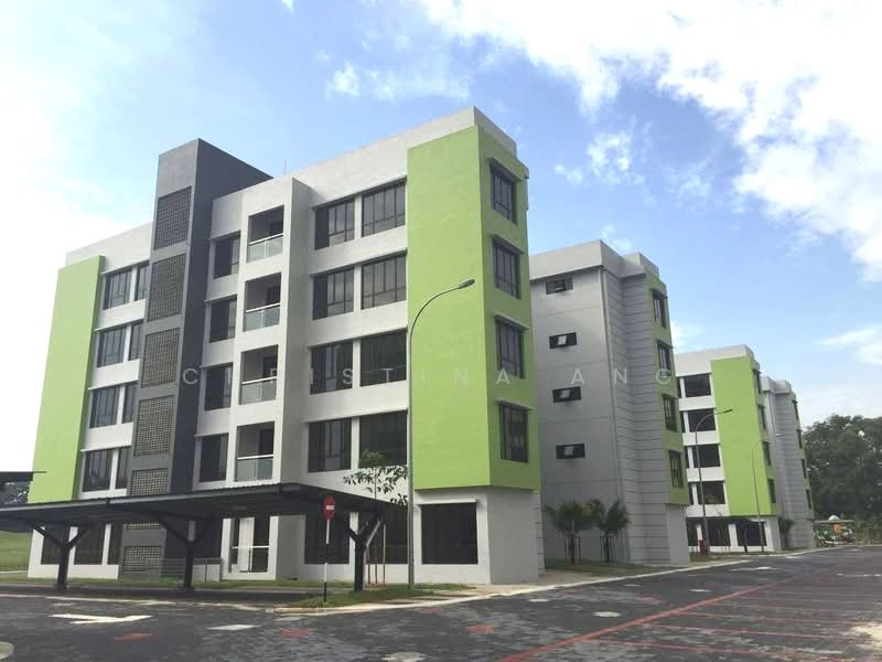 Pangsapuri untuk Dijual di Impian Senibong Residences - Christina Ang - Exterior - PropertyGuru.com.my