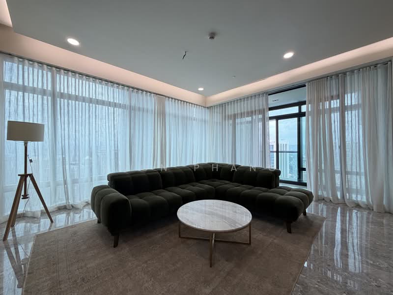 Service Residence for Rent at Four Seasons Place - Evon Phang - PropertyGuru.com.my