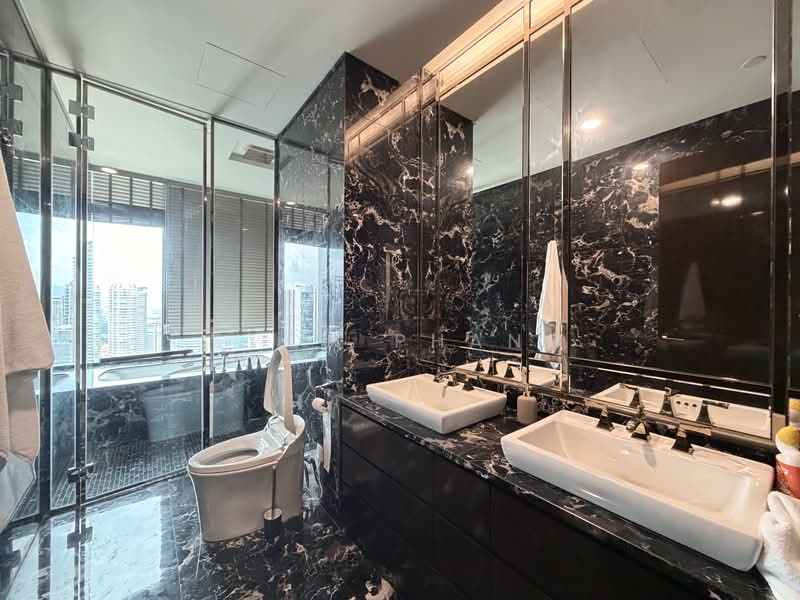Service Residence for Rent at Four Seasons Place - Evon Phang - PropertyGuru.com.my