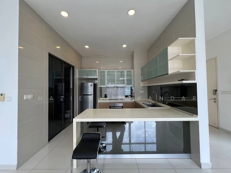 Condominium for Rent at Mirage Residence - Shaziery Iskandar - Kitchen - PropertyGuru.com.my