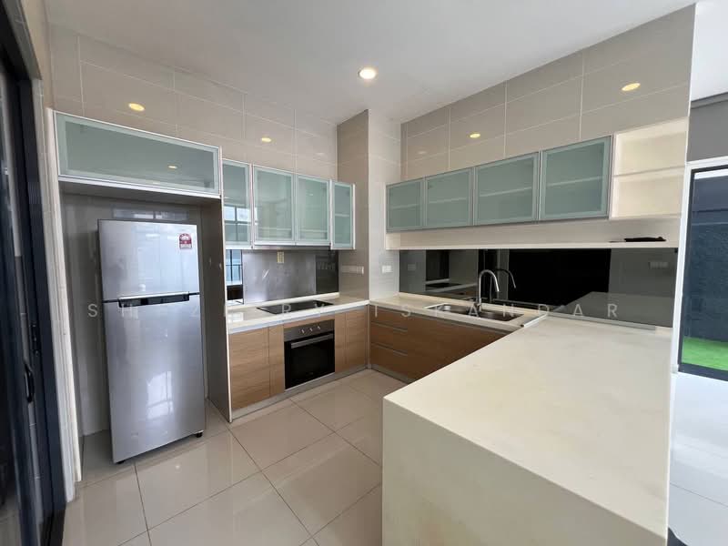 Condominium for Rent at Mirage Residence - Shaziery Iskandar - Kitchen - PropertyGuru.com.my
