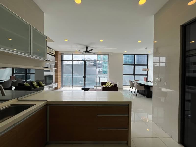 Condominium for Rent at Mirage Residence - Shaziery Iskandar - Kitchen - PropertyGuru.com.my