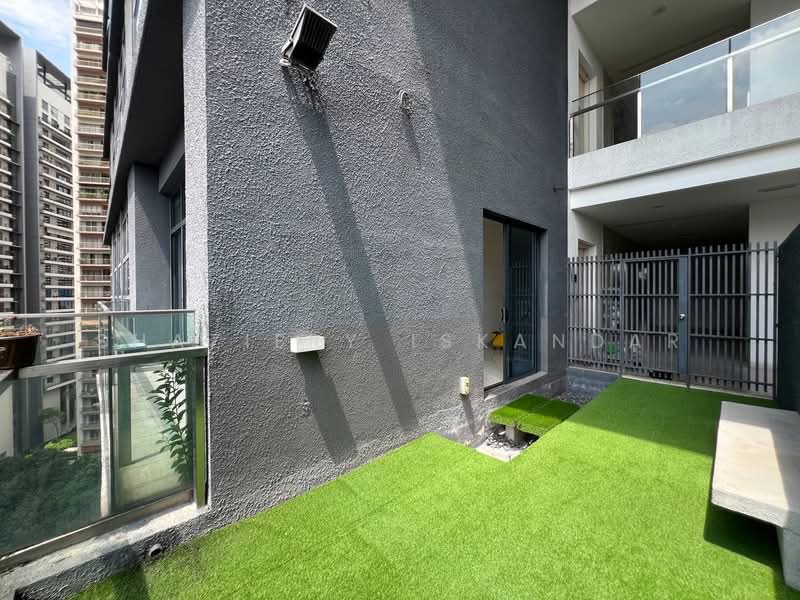 Condominium for Rent at Mirage Residence - Shaziery Iskandar - Exterior - PropertyGuru.com.my
