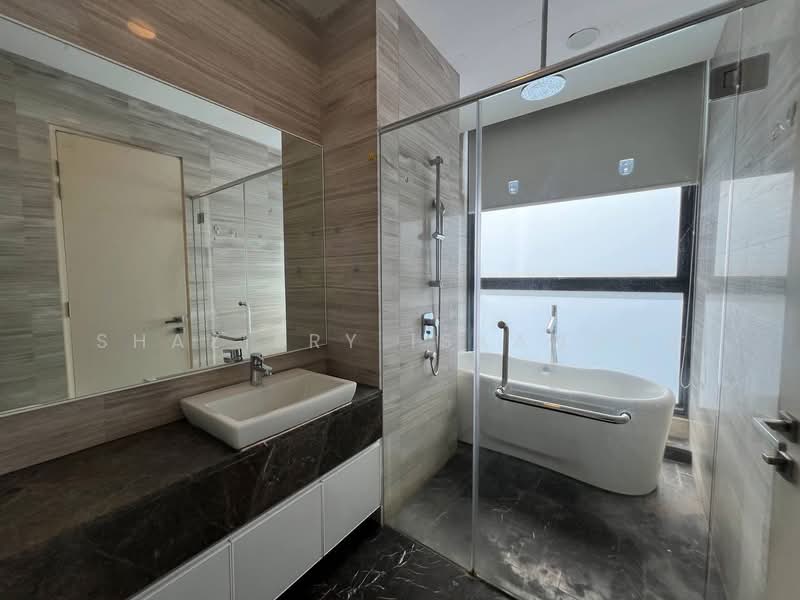 Condominium for Rent at Mirage Residence - Shaziery Iskandar - Bathroom - PropertyGuru.com.my