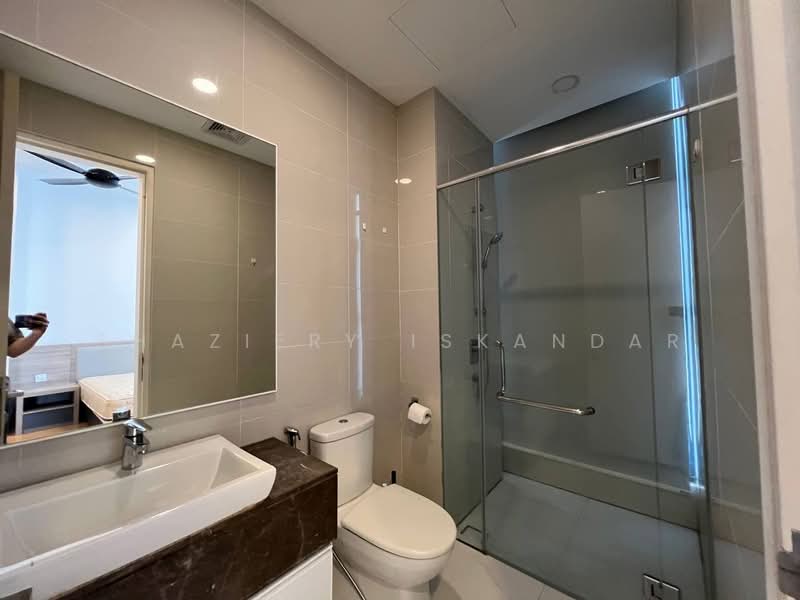 Condominium for Rent at Mirage Residence - Shaziery Iskandar - Bathroom - PropertyGuru.com.my