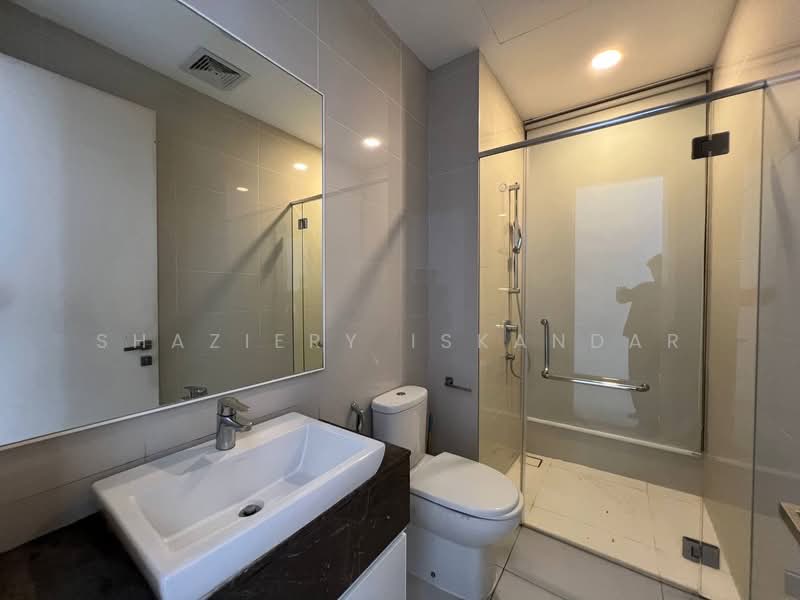 Condominium for Rent at Mirage Residence - Shaziery Iskandar - Bathroom - PropertyGuru.com.my