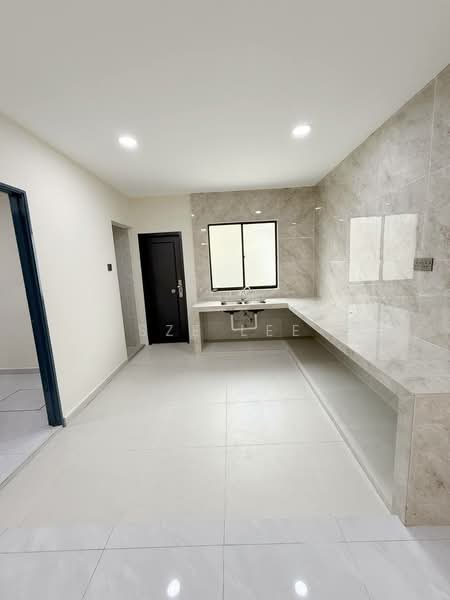 Rumah Teres 2 Tingkat untuk Dijual di Taman Sentosa (Johor Bahru) - Sze Lee - Kitchen - PropertyGuru.com.my