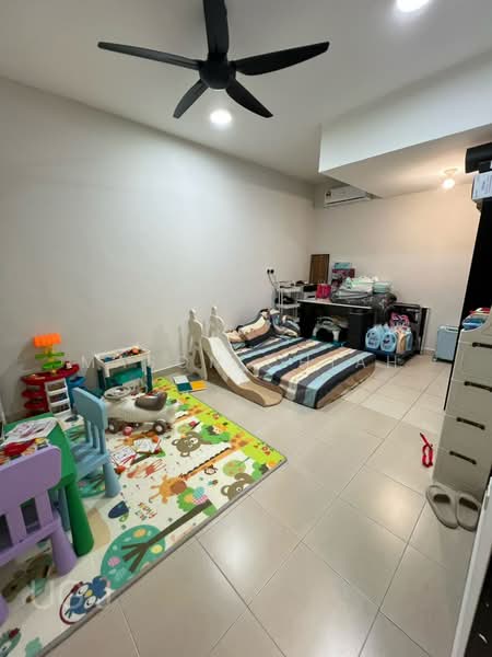 2-storey Terraced House for Sale in Bandar Parklands (Klang) - Mason Chiah - Bedroom - PropertyGuru.com.my