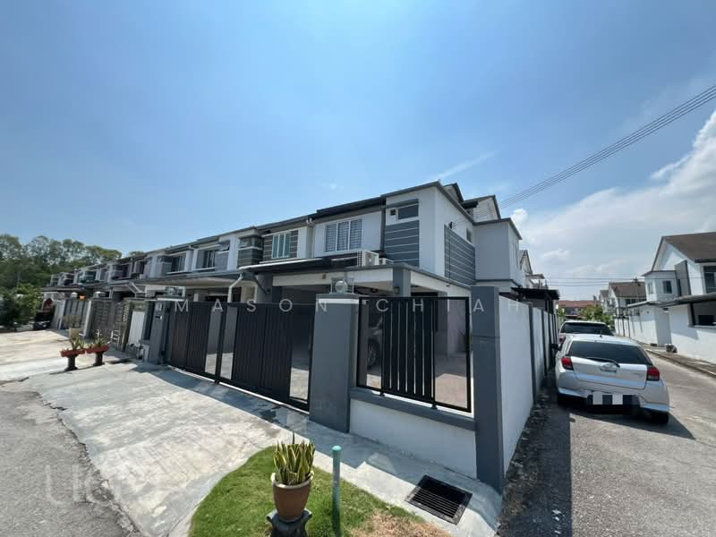 2-storey Terraced House for Sale in Bandar Parklands (Klang) - Mason Chiah - PropertyGuru.com.my