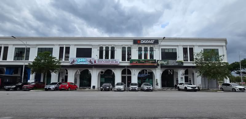 Office for Rent in Beranang (Selangor) - Sharon Khong - Exterior - PropertyGuru.com.my