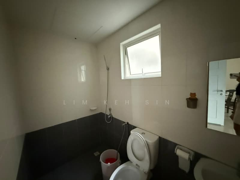 Service Residence for Rent at Birch Regency @ Penang Times Square - Lim Keh Sin - Bathroom - PropertyGuru.com.my