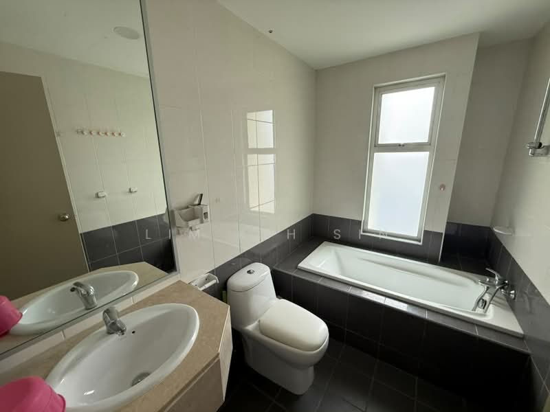 Service Residence for Rent at Birch Regency @ Penang Times Square - Lim Keh Sin - Bathroom - PropertyGuru.com.my