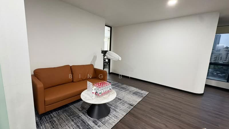 Pejabat untuk Disewa di Taman Bangsar (Bangsar) - Bing Bing - Living Room - PropertyGuru.com.my
