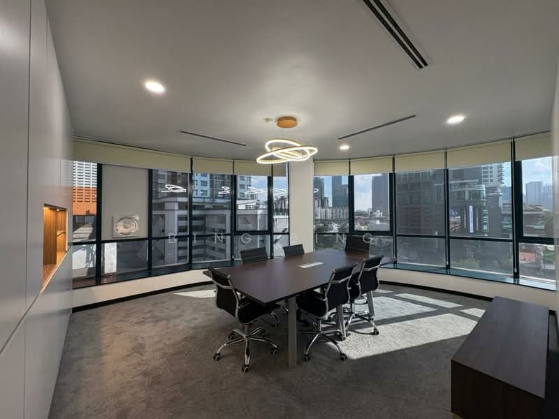 Pejabat untuk Disewa di Taman Bangsar (Bangsar) - Bing Bing - Interior - PropertyGuru.com.my