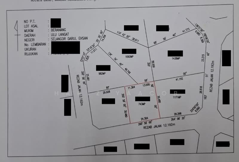 Tanah Kediaman untuk Dijual di Bandar Tasik Kesuma (Beranang) - Hafiz Yaacob - PropertyGuru.com.my