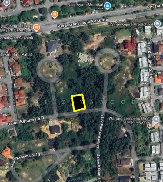 Tanah Kediaman untuk Dijual di Bandar Tasik Kesuma (Beranang) - Hafiz Yaacob - PropertyGuru.com.my