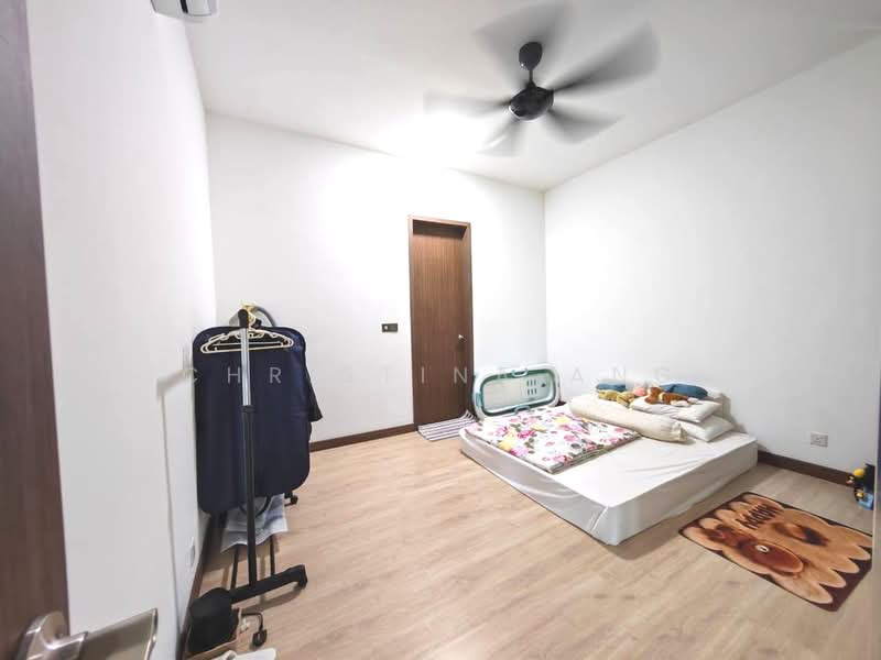 Service Residence for Sale at Green Haven - Christina Ang - Bedroom - PropertyGuru.com.my