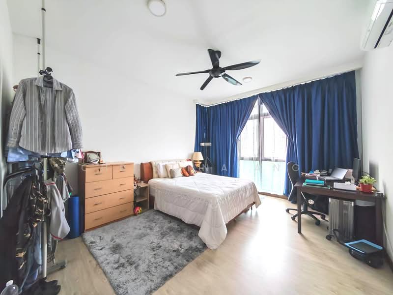 Service Residence for Sale at Green Haven - Christina Ang - Bedroom - PropertyGuru.com.my