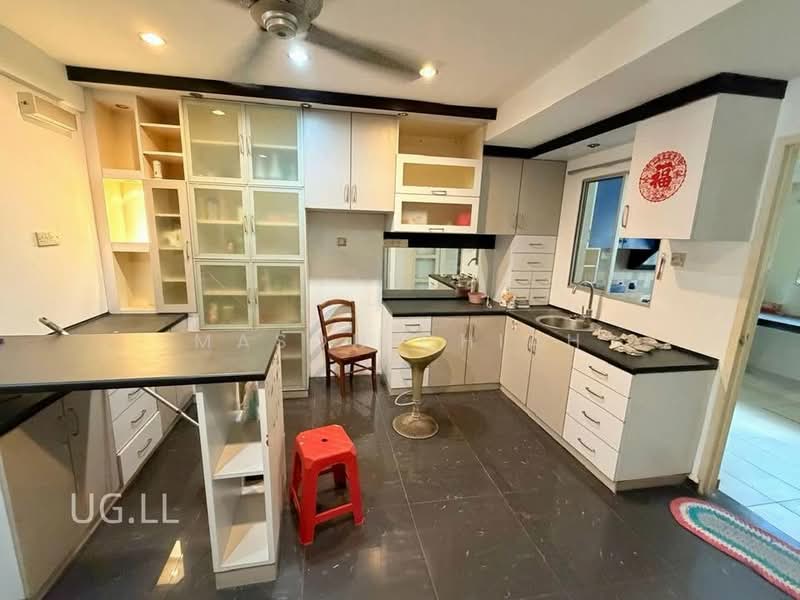 2.5-storey Terraced House for Sale in Bandar Bukit Tinggi (Klang) - Mason Chiah - Kitchen - PropertyGuru.com.my