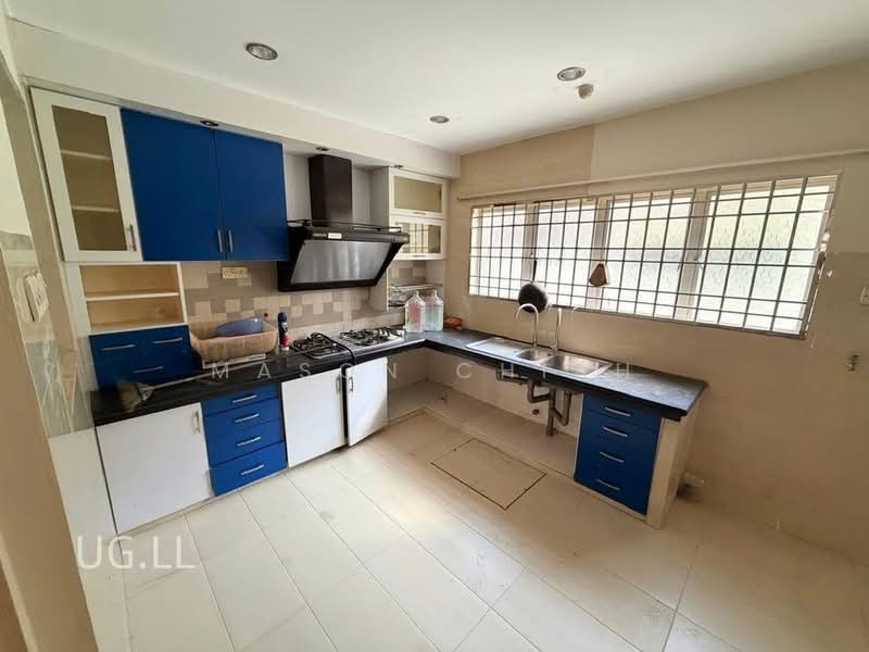 2.5-storey Terraced House for Sale in Bandar Bukit Tinggi (Klang) - Mason Chiah - Kitchen - PropertyGuru.com.my