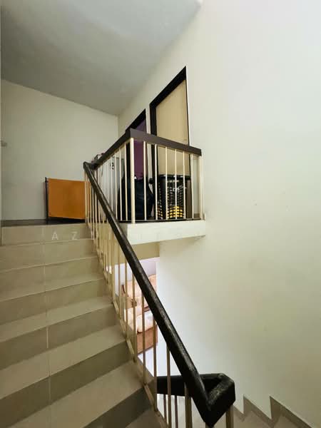 2-storey Terraced House for Sale in Taman Sri Jelok (Kajang) - Azli Ibrahim - Corridor - PropertyGuru.com.my
