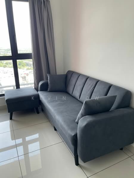 Servis Apartment untuk Disewa di GM Residence Remia - KEVIN LOW - Living Room - PropertyGuru.com.my