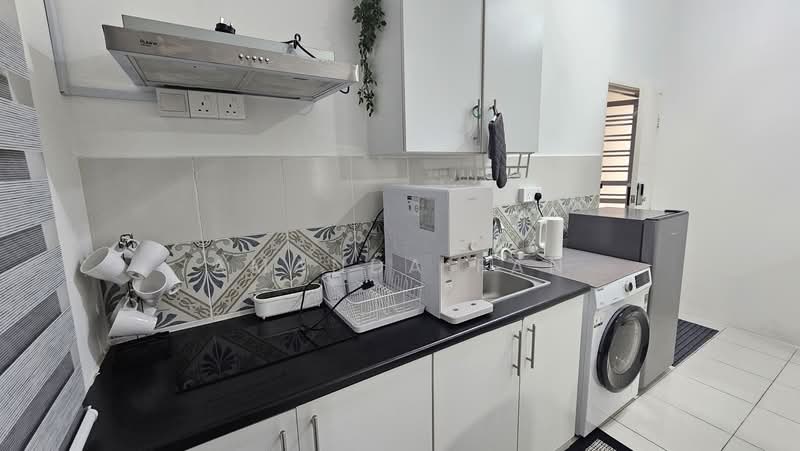 Kondominium untuk Disewa di Anderson Residences @ Ipoh - Amanda Fan - Kitchen - PropertyGuru.com.my