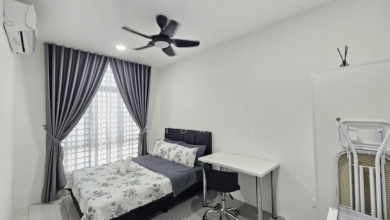 Kondominium untuk Disewa di Anderson Residences @ Ipoh - Amanda Fan - Bedroom - PropertyGuru.com.my