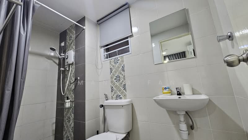 Kondominium untuk Disewa di Anderson Residences @ Ipoh - Amanda Fan - Bathroom - PropertyGuru.com.my