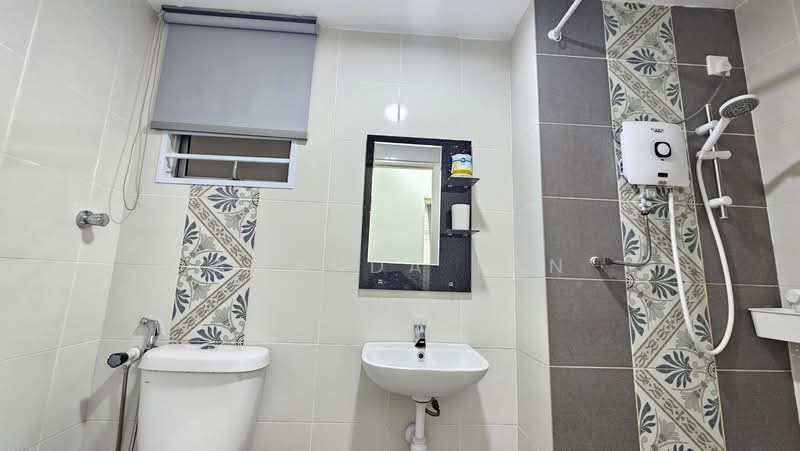 Kondominium untuk Disewa di Anderson Residences @ Ipoh - Amanda Fan - Bathroom - PropertyGuru.com.my
