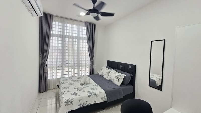 Kondominium untuk Disewa di Anderson Residences @ Ipoh - Amanda Fan - Bedroom - PropertyGuru.com.my