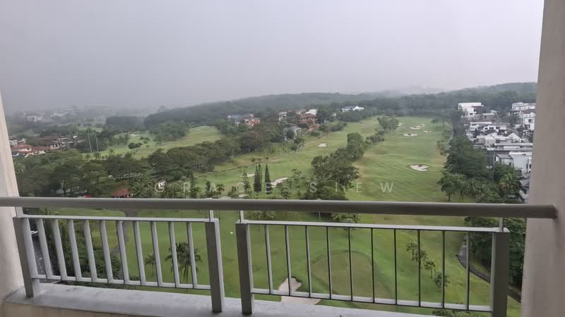 Condominium for Rent at Casa Tropicana - Grace Siew - Balcony - PropertyGuru.com.my
