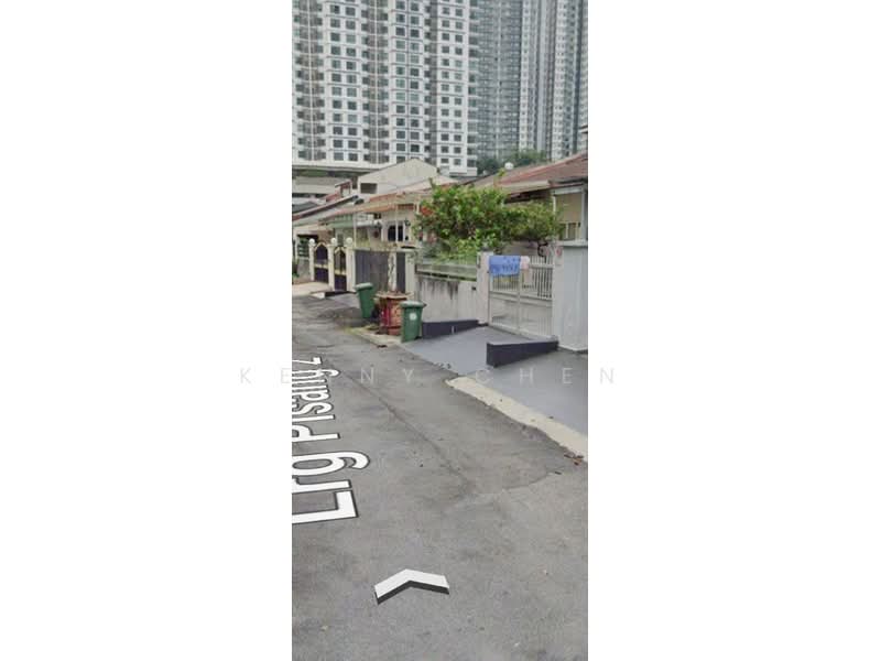 Rumah Teres 1 Tingkat untuk Disewa di Taman Shanghai (Jalan Klang Lama (Old Klang Road)) - Kenny Chen - Exterior - PropertyGuru.com.my