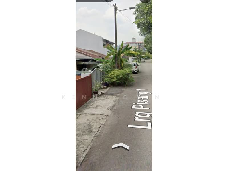 Rumah Teres 1 Tingkat untuk Disewa di Taman Shanghai (Jalan Klang Lama (Old Klang Road)) - Kenny Chen - Exterior - PropertyGuru.com.my