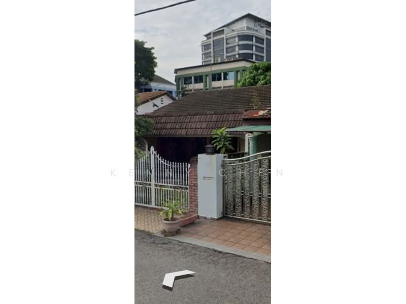 Rumah Teres 1 Tingkat untuk Disewa di Taman Shanghai (Jalan Klang Lama (Old Klang Road)) - Kenny Chen - Exterior - PropertyGuru.com.my