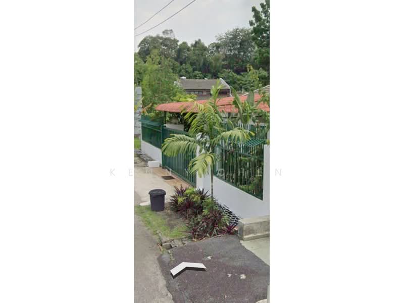 Rumah Teres 1 Tingkat untuk Disewa di Taman Shanghai (Jalan Klang Lama (Old Klang Road)) - Kenny Chen - Exterior - PropertyGuru.com.my