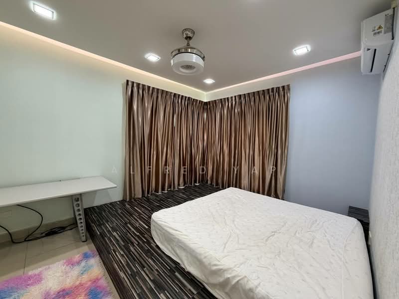Pangsapuri untuk Disewa di Austin Suites (Permata Austin) - Alfred Yap - Bedroom - PropertyGuru.com.my